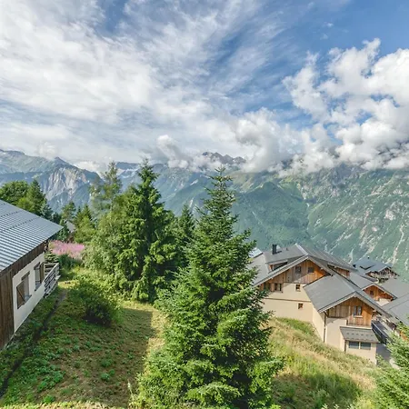 La Meije 9 Appt 4p Apartamento Villard-Reculas